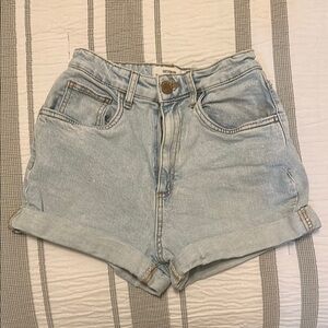 Cotton On High Rise Shorts